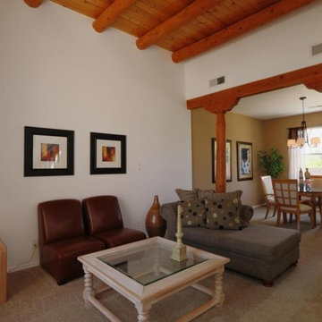 Rancho Gusto Living Room