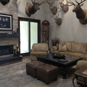Rancho Santa Clarita Living Room