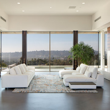 Rancho Santa Fe Contemporary