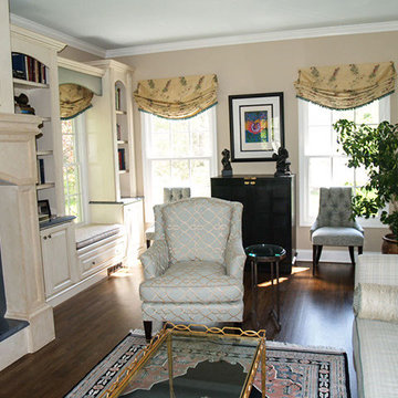 Randolph Living Room Designs