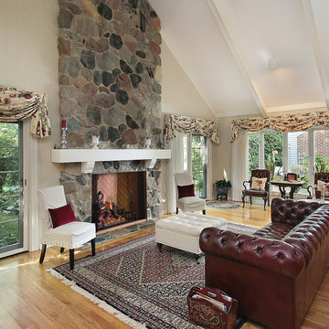 Rapture - Traditional Fireplace Design Collection by Astria