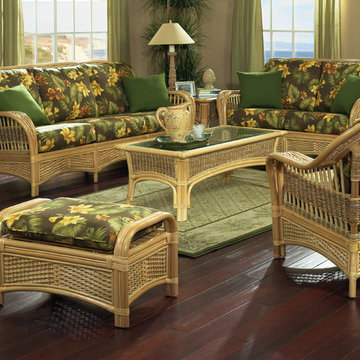 Rattan Furniture - Tropical Breeze Style