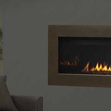 Rave Series Gas Fireplace