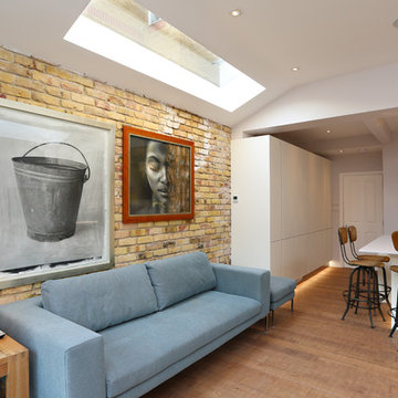 Ravensbury Rd SW18 - kitchen extension