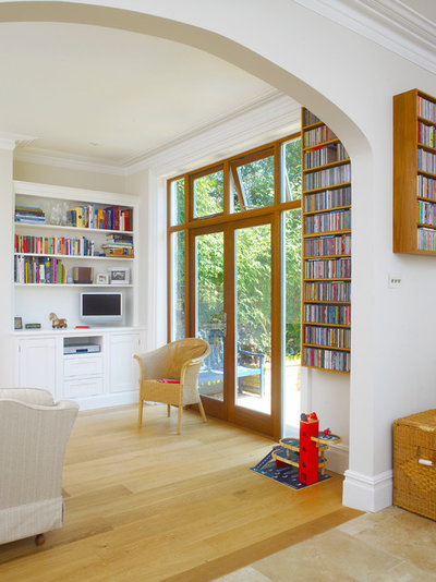 Living Room by Martin Blake Associates ltd