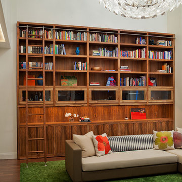 Reade Street Living Bookcase