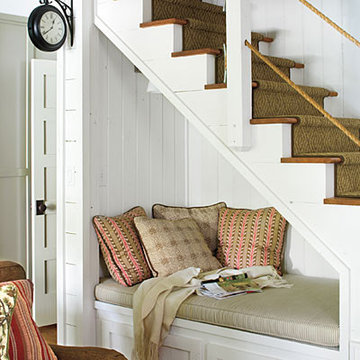 Reading Nook from Southern Living