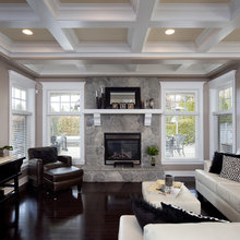 COFFERED CEILINGS