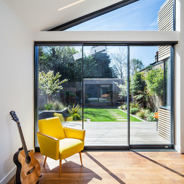 Rear Extension in Winchmore Hill