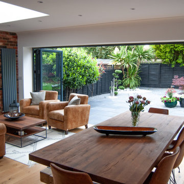 Rear Extension