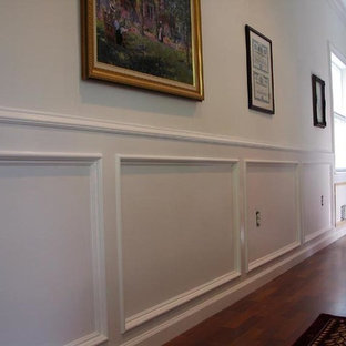 Recessed Panel Wainscoting | Houzz