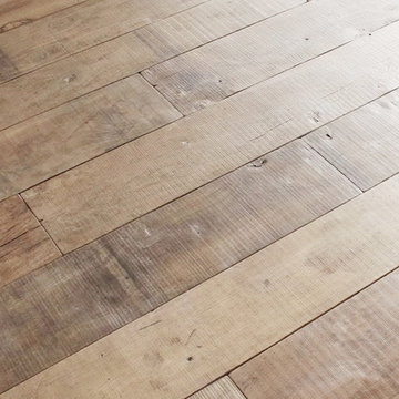 Reclaimed French Oak Planks Vieux Mas