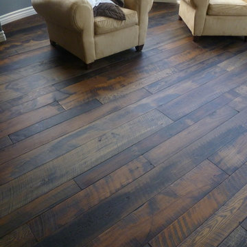 Reclaimed Oak Floors