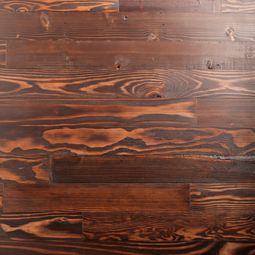 Reclaimed Wood Feature Wall - Photos & Ideas | Houzz