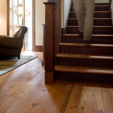 Reclaimed Wood Flooring