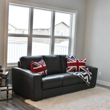 Red Deer Show Home 48 Vancouver Cres