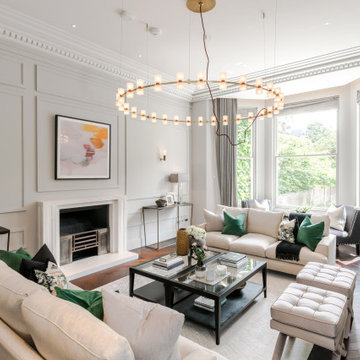 Redcliffe Square, London, SW10