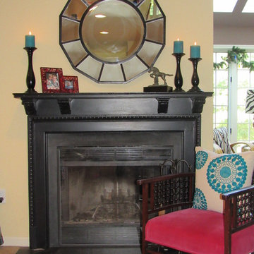 Redesign-Mantels, Fireplaces, Accessories