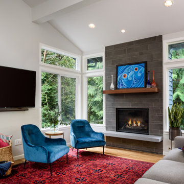 Redmond Contemporary Whole House Remodel