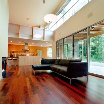 Redmond, Washington Interior Flooring.