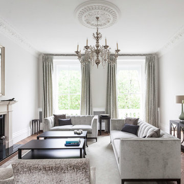 Refurbishment in Central London
