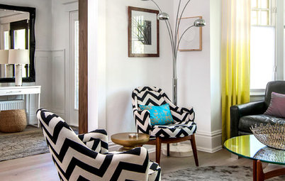 Houzz Tour: Mixing It Up in a Century-Old Edwardian