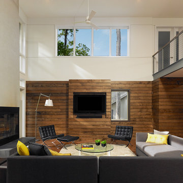 Rehoboth Beach House - Living Room