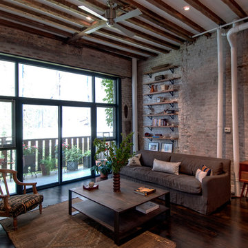 Reiko Feng Shui Interior Design - Loft renovation