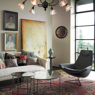 Rejuvenation: Living Room