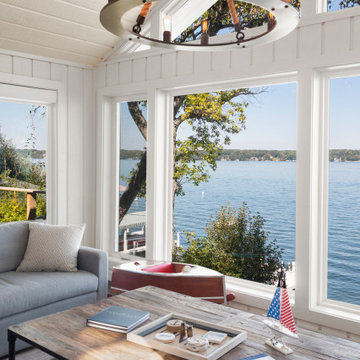 Relaxing Summer Retreat on Lake Geneva