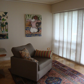 Remodeling an Apartment in Belgrano,Buenos Aires