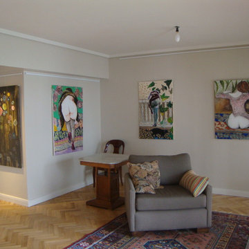 Remodeling an Apartment in Belgrano,Buenos Aires