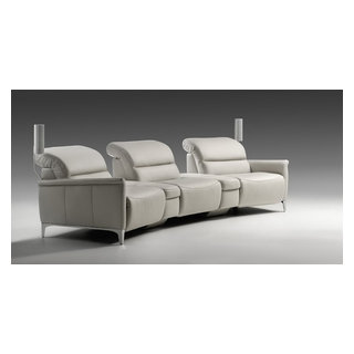 theater sectional sofa