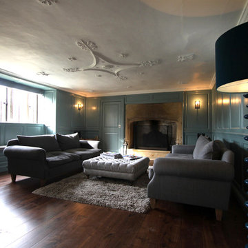 Renovated and Refurbished Country House, Dorset