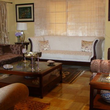 Renovated Drawing Room