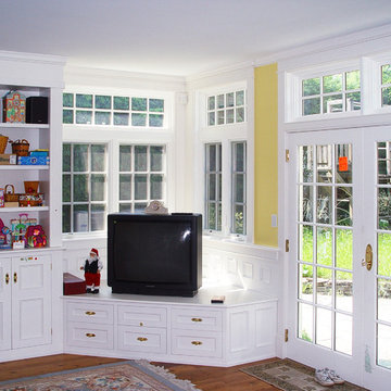 Renovation Project TV Cabinet