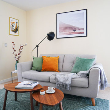 Rented Flat - Interior Styling