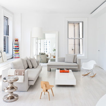 RES4 - Union Square Loft - Living Room