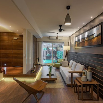 Residence by Lovekar Design Associates