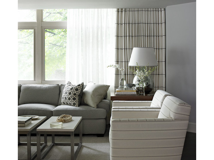 Living Room - Modern Living Room