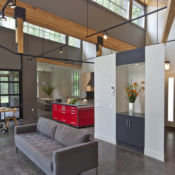 Residence in Alford, Massachusetts