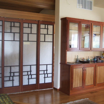 Residential Cabinets