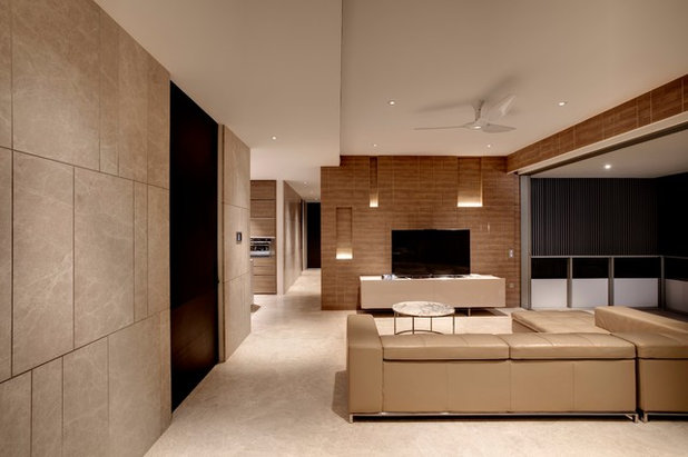Living Room by Interior Design Confederation Singapore
