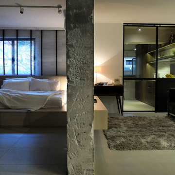 Residential Design – Best Apartment Under 1000 Sq ft.