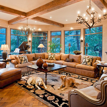 Residential Furnishing Projects