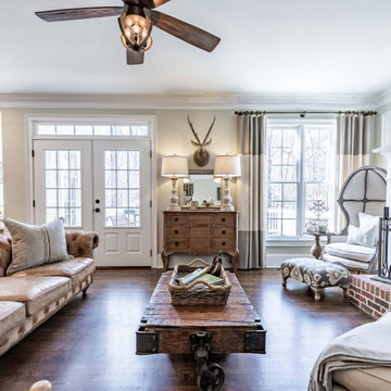 Residential Interior Design