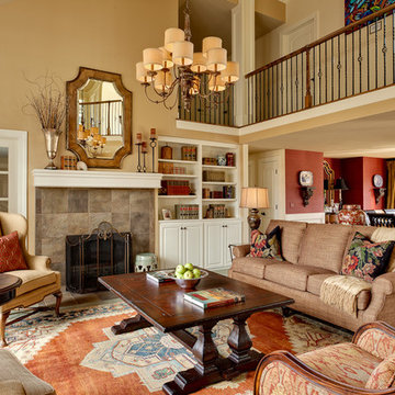 Residential Interiors