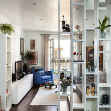 11 Living Room Shelving Ideas to Choose From