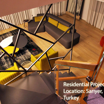 Residential Project (Sarıyer - Istanbul)