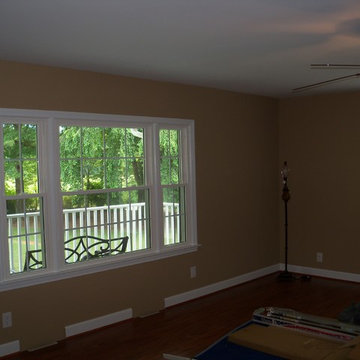 Residential Renovation & Re-Paint